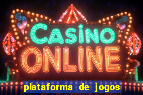 plataforma de jogos tigre bonus